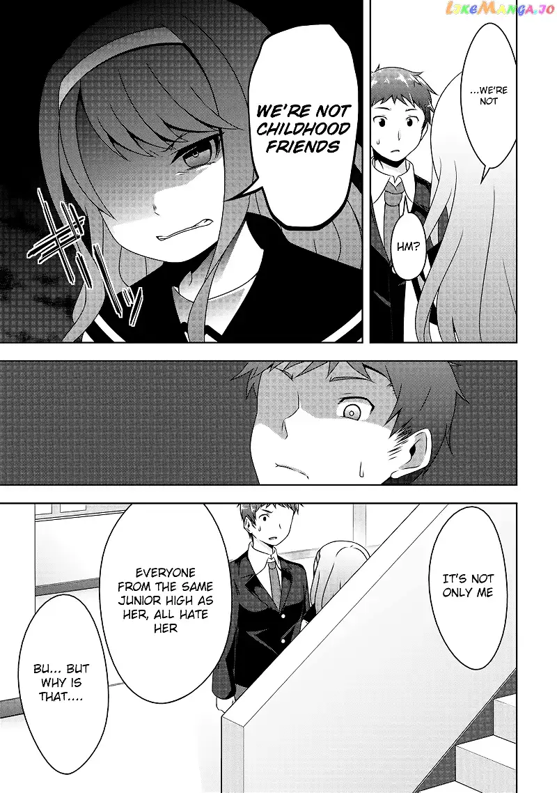 Devilchi Chapter 3 page 19
