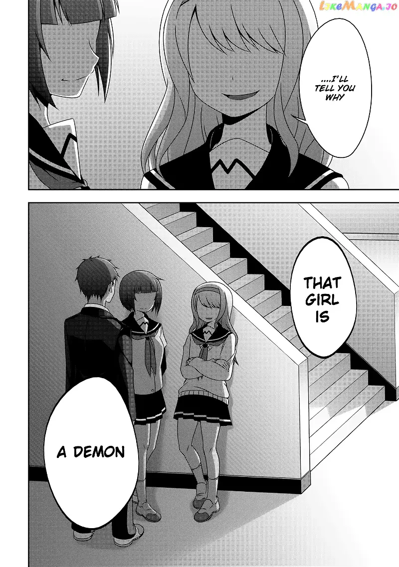 Devilchi Chapter 3 page 20