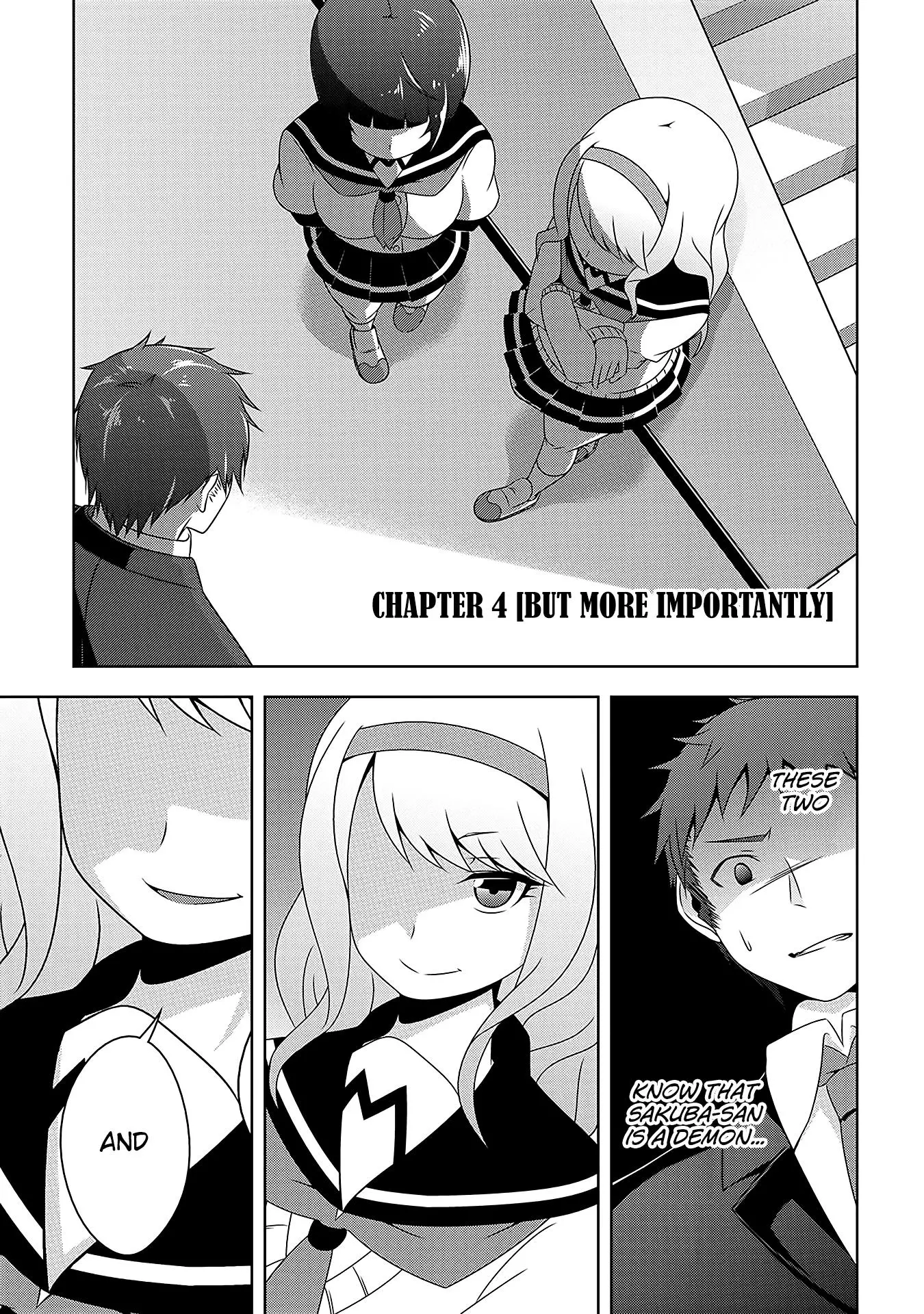 Devilchi Chapter 4 page 3