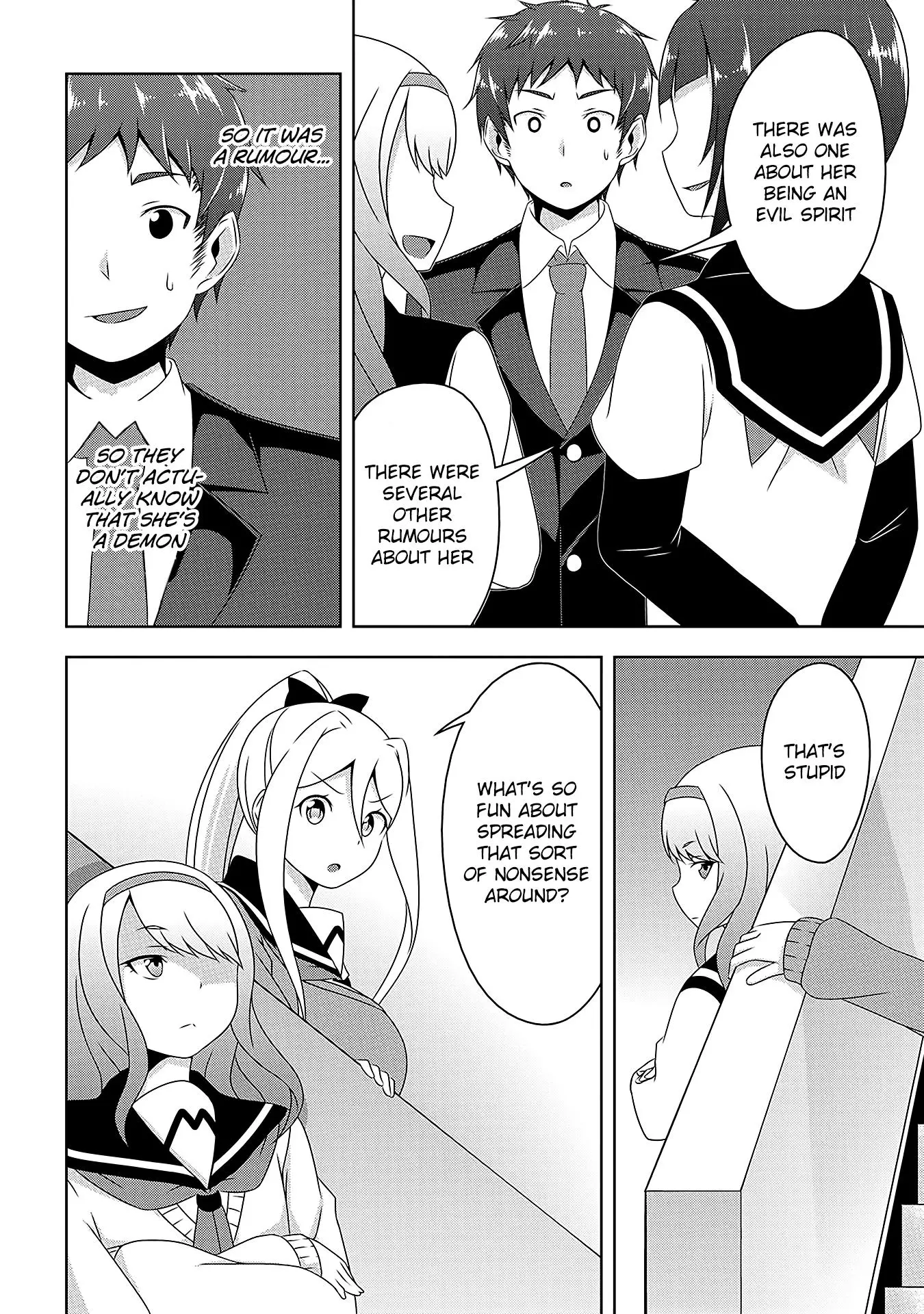 Devilchi Chapter 4 page 4