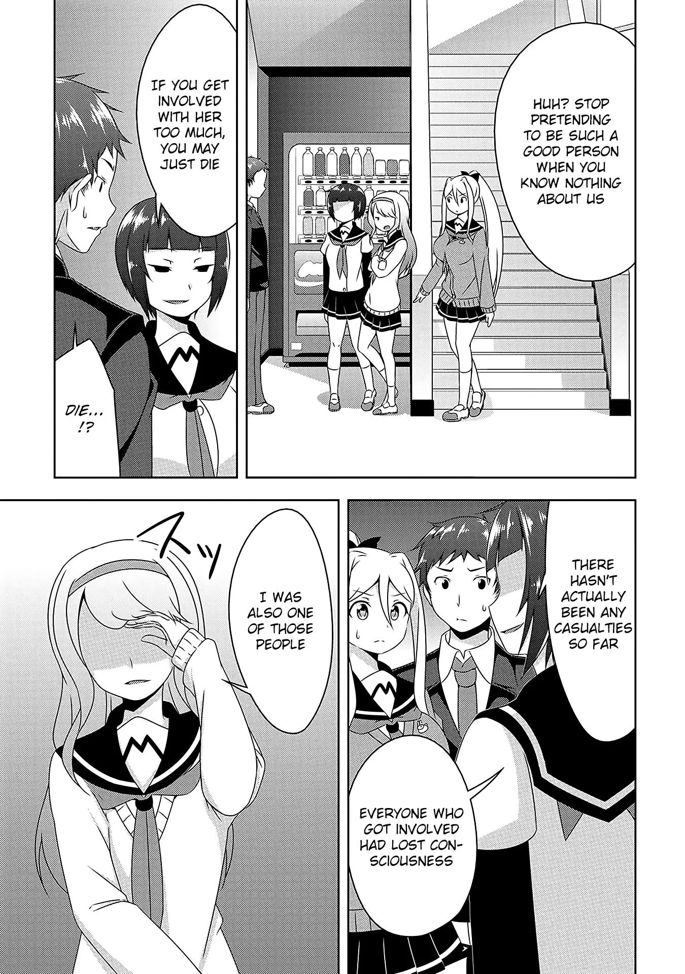 Devilchi Chapter 4 page 5