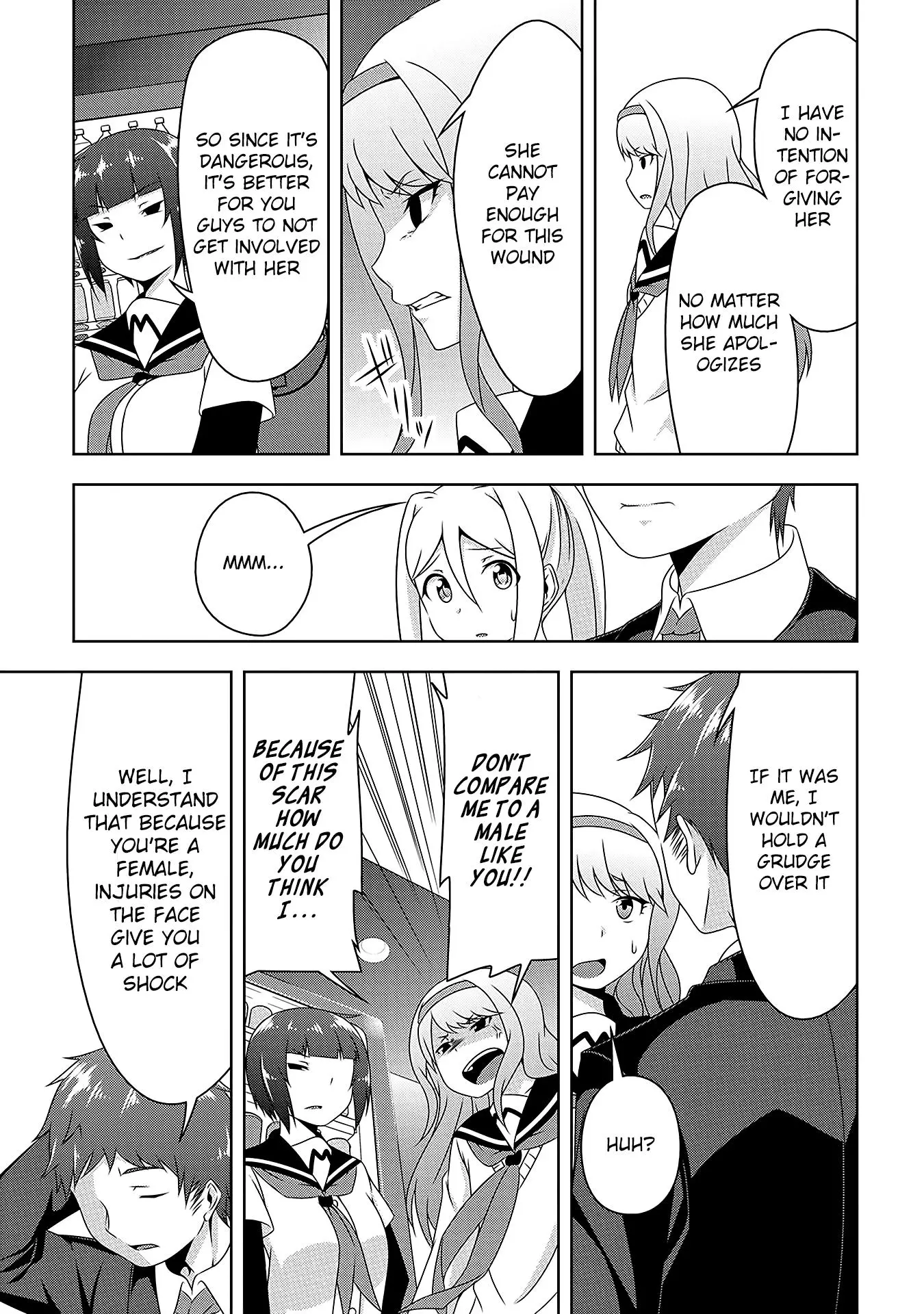Devilchi Chapter 4 page 7