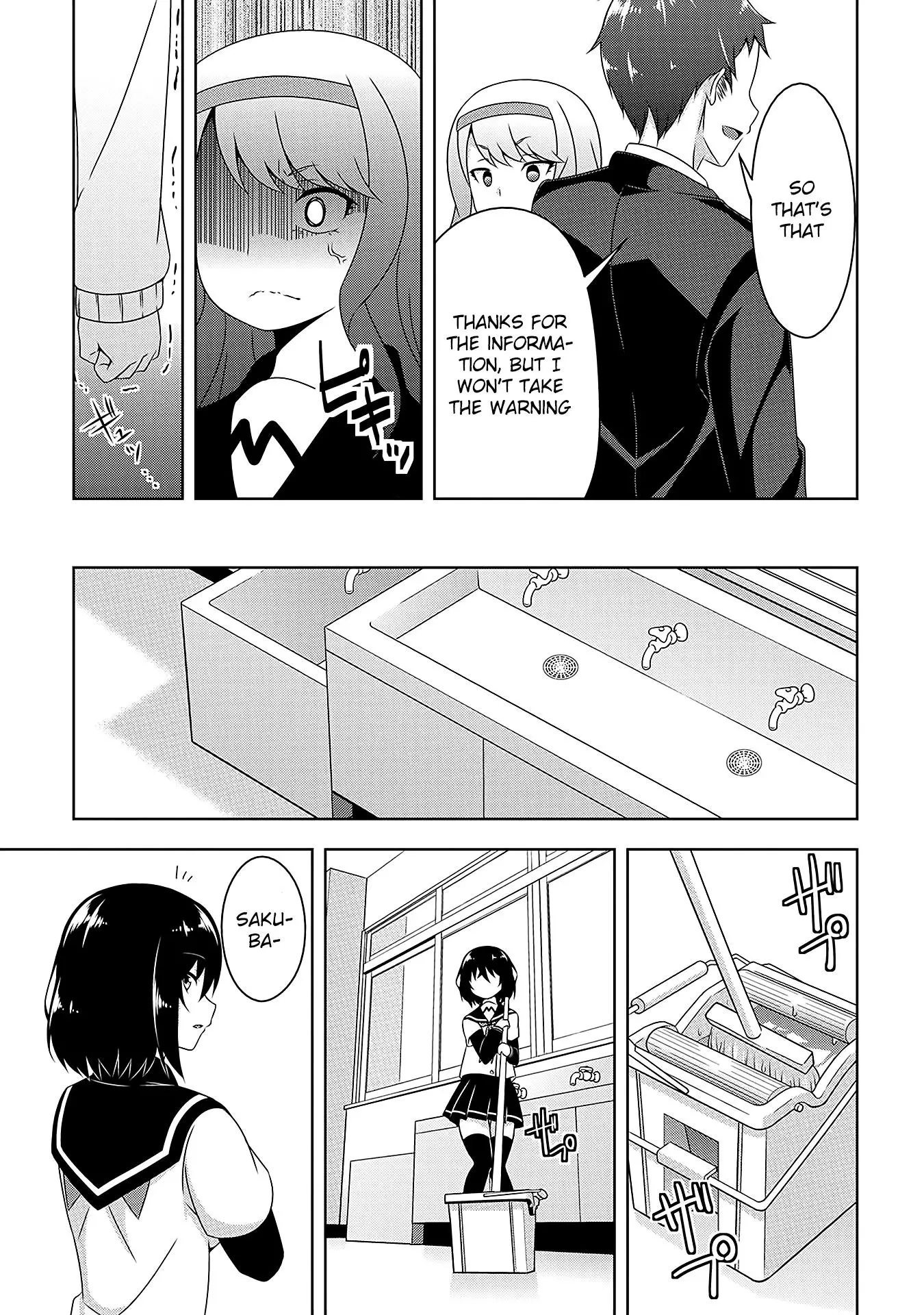 Devilchi Chapter 4 page 9
