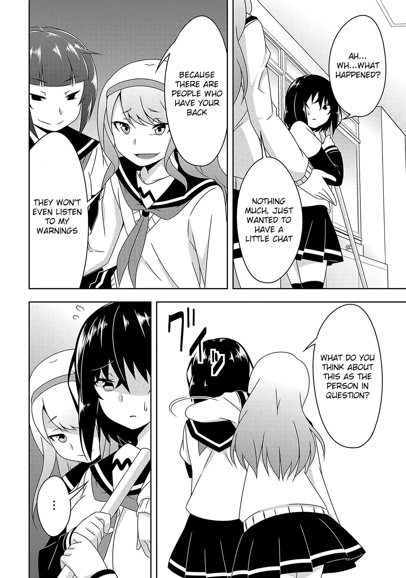Devilchi Chapter 4 page 10