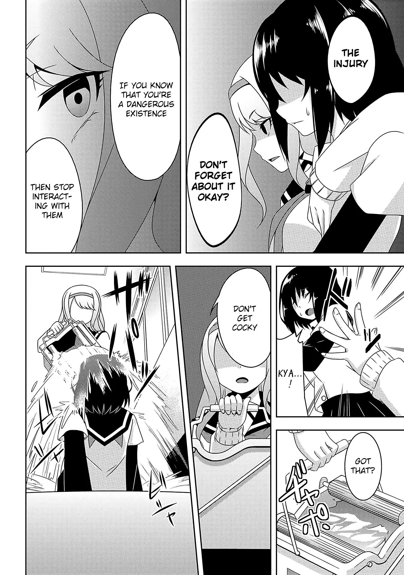 Devilchi Chapter 4 page 11