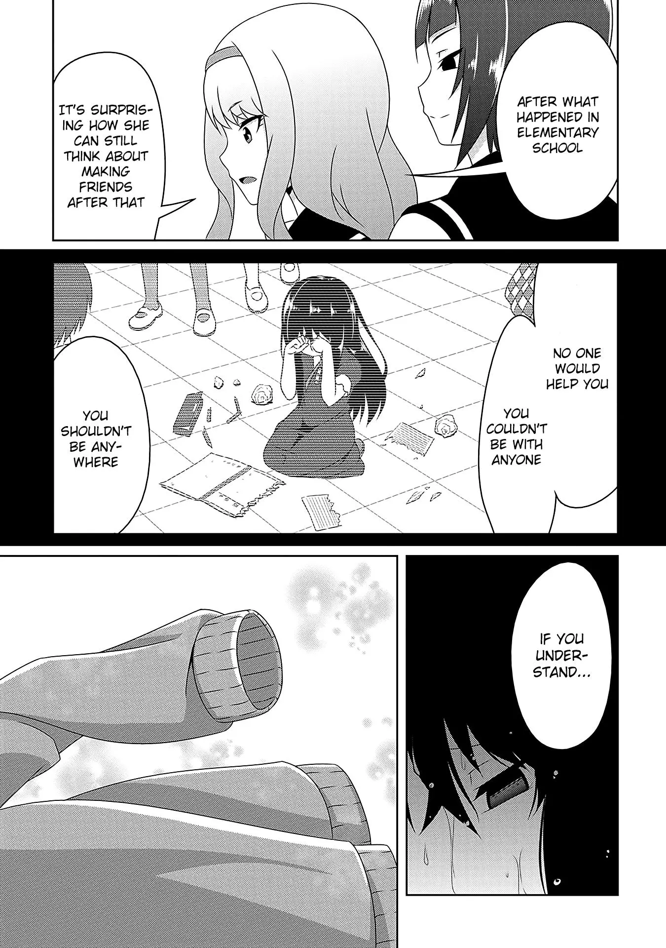 Devilchi Chapter 4 page 13