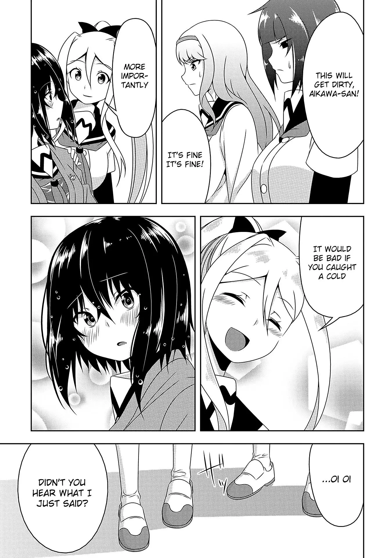 Devilchi Chapter 4 page 15