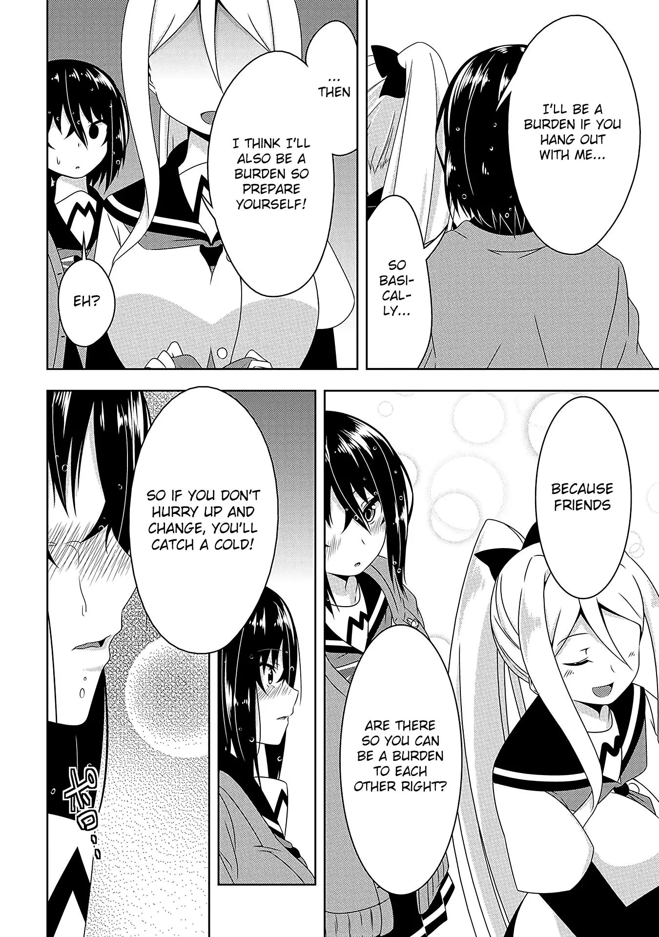 Devilchi Chapter 4 page 18