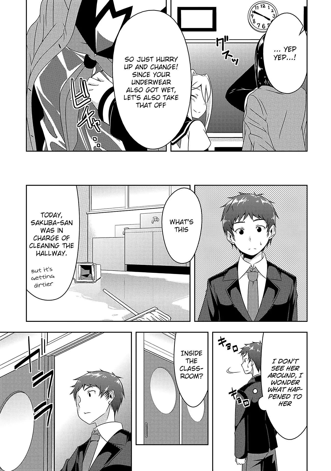 Devilchi Chapter 4 page 19
