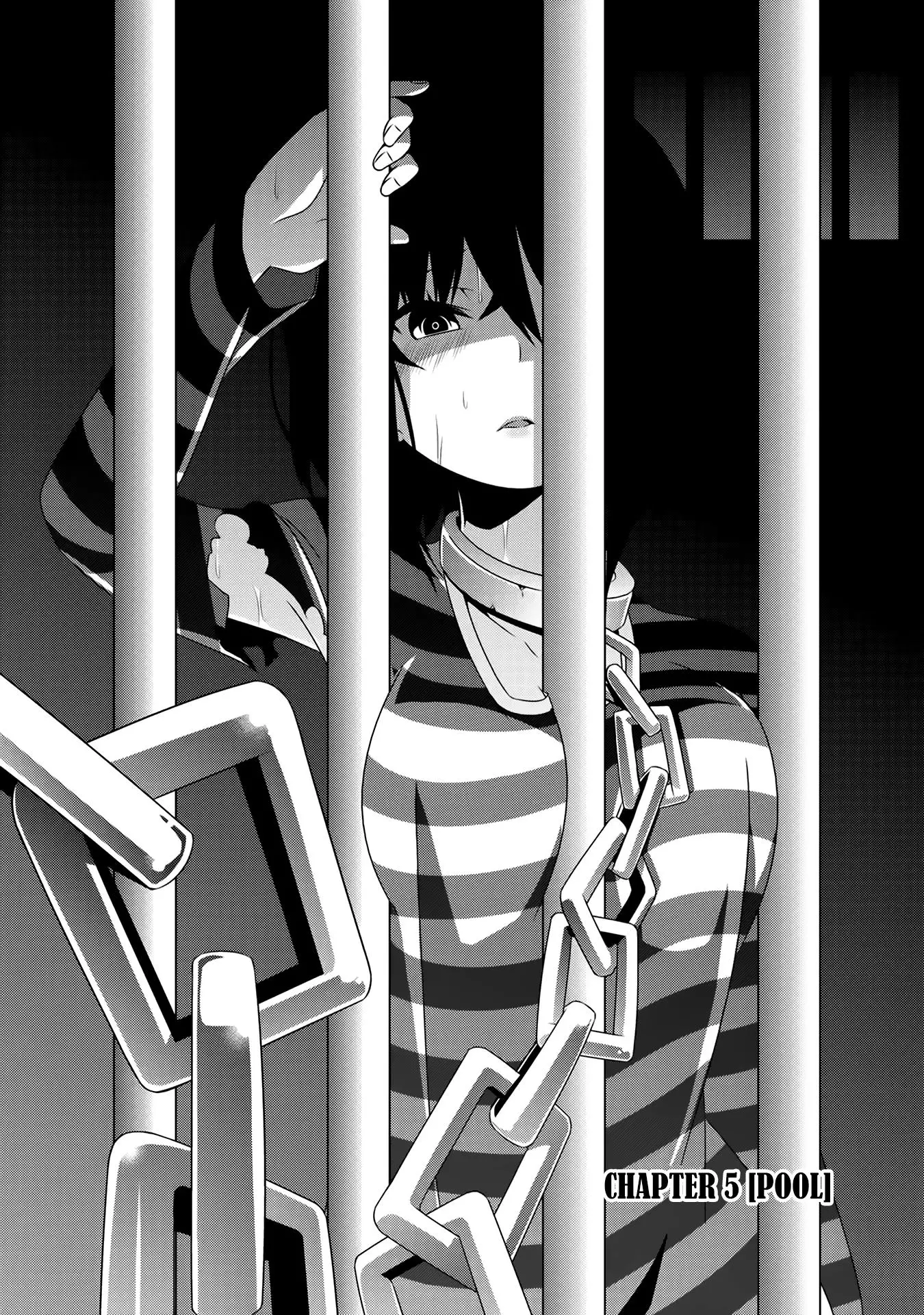 Devilchi Chapter 5 page 3
