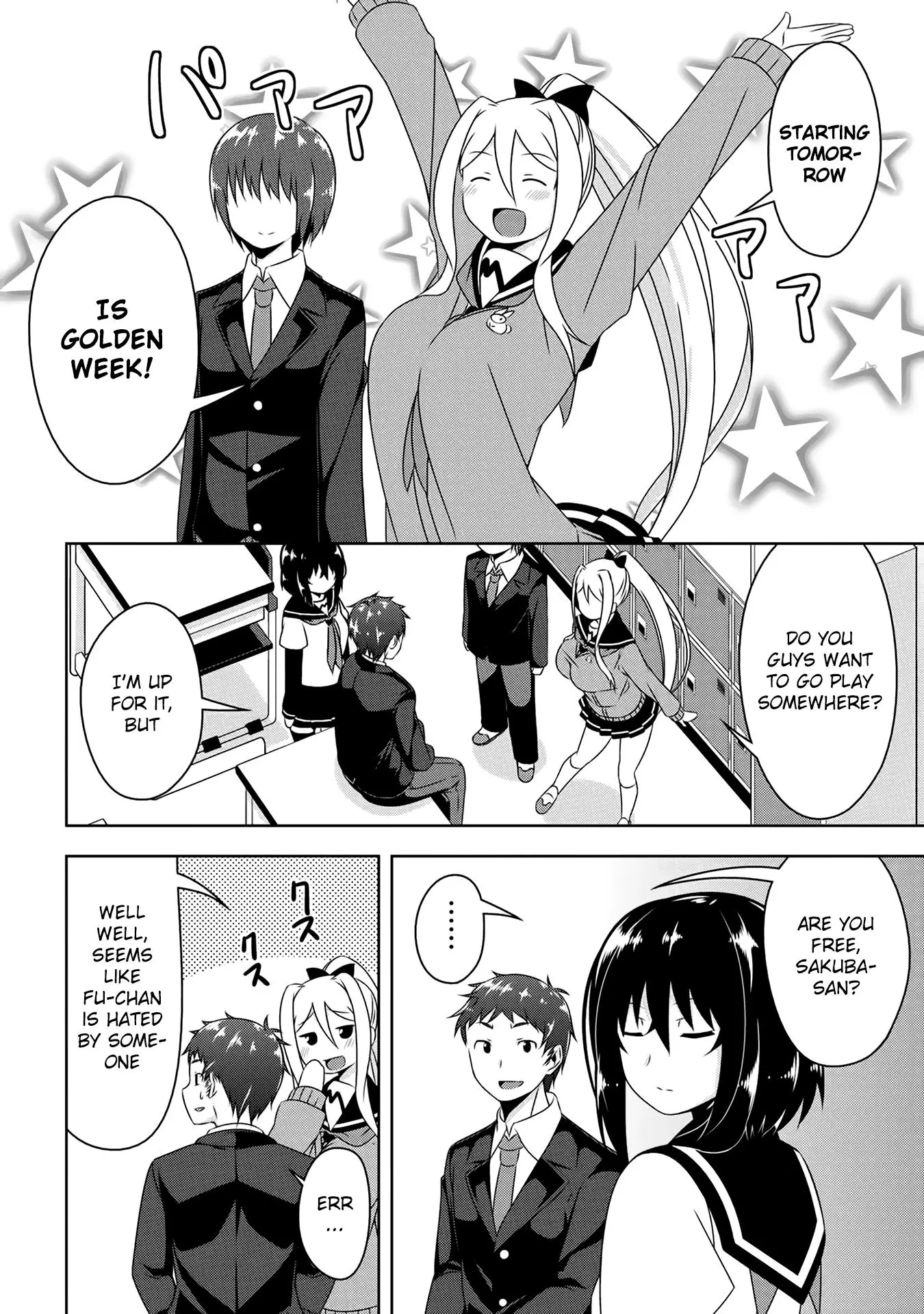 Devilchi Chapter 5 page 4