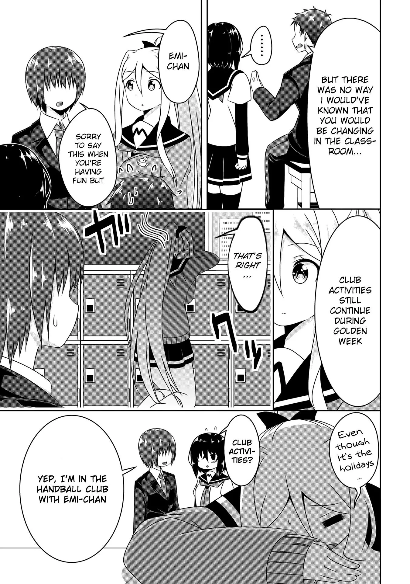 Devilchi Chapter 5 page 5