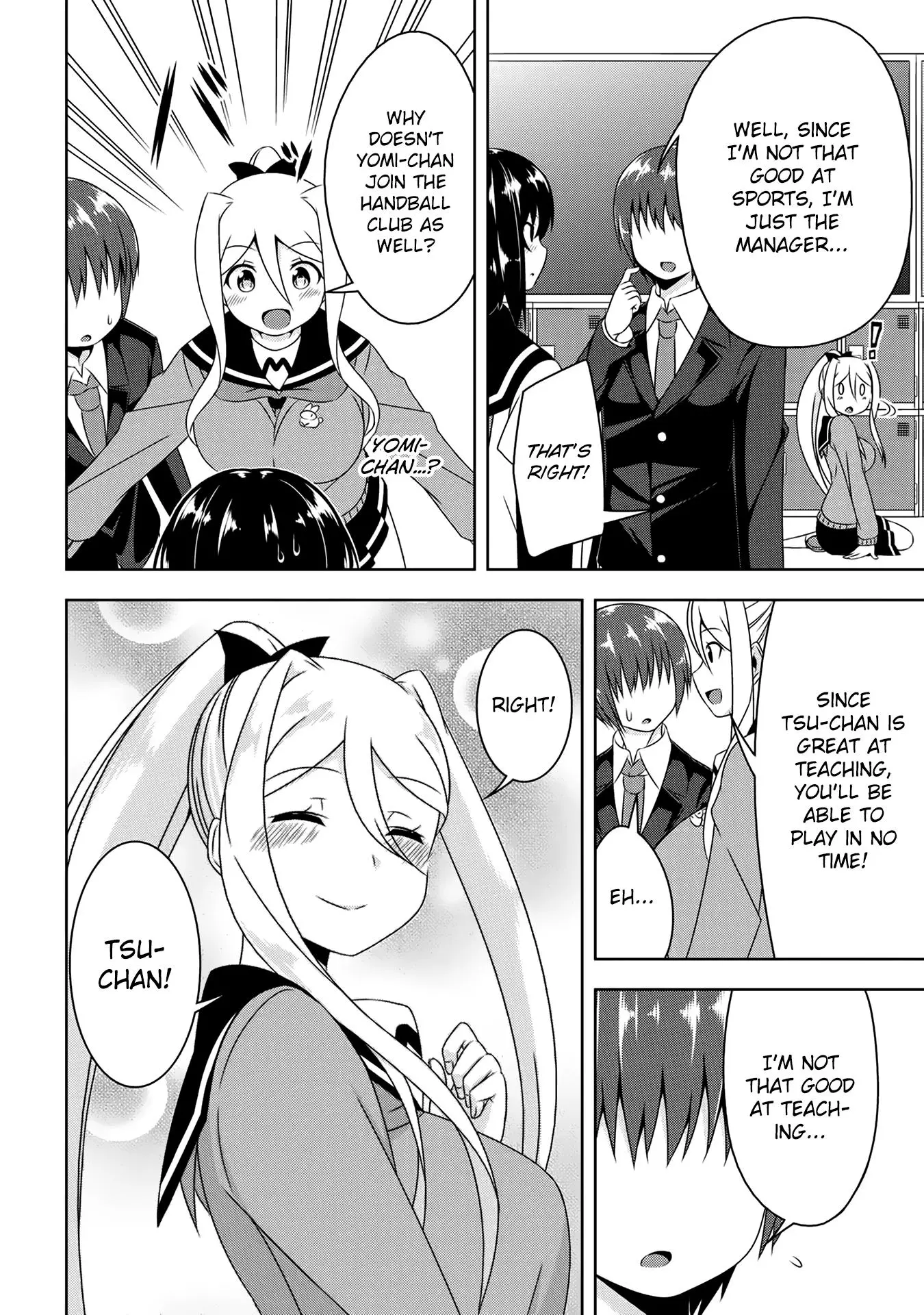 Devilchi Chapter 5 page 6