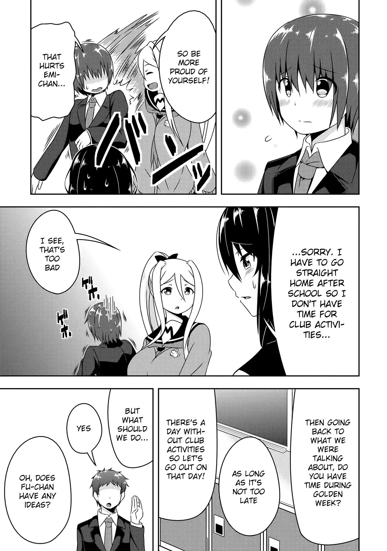Devilchi Chapter 5 page 7