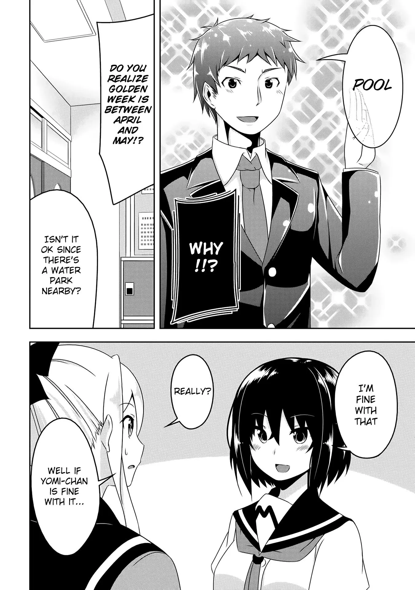 Devilchi Chapter 5 page 8