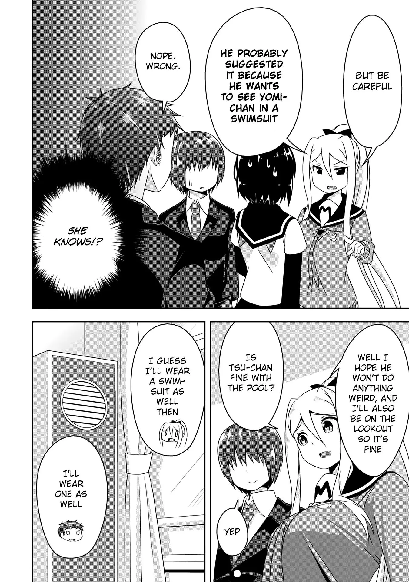 Devilchi Chapter 5 page 9