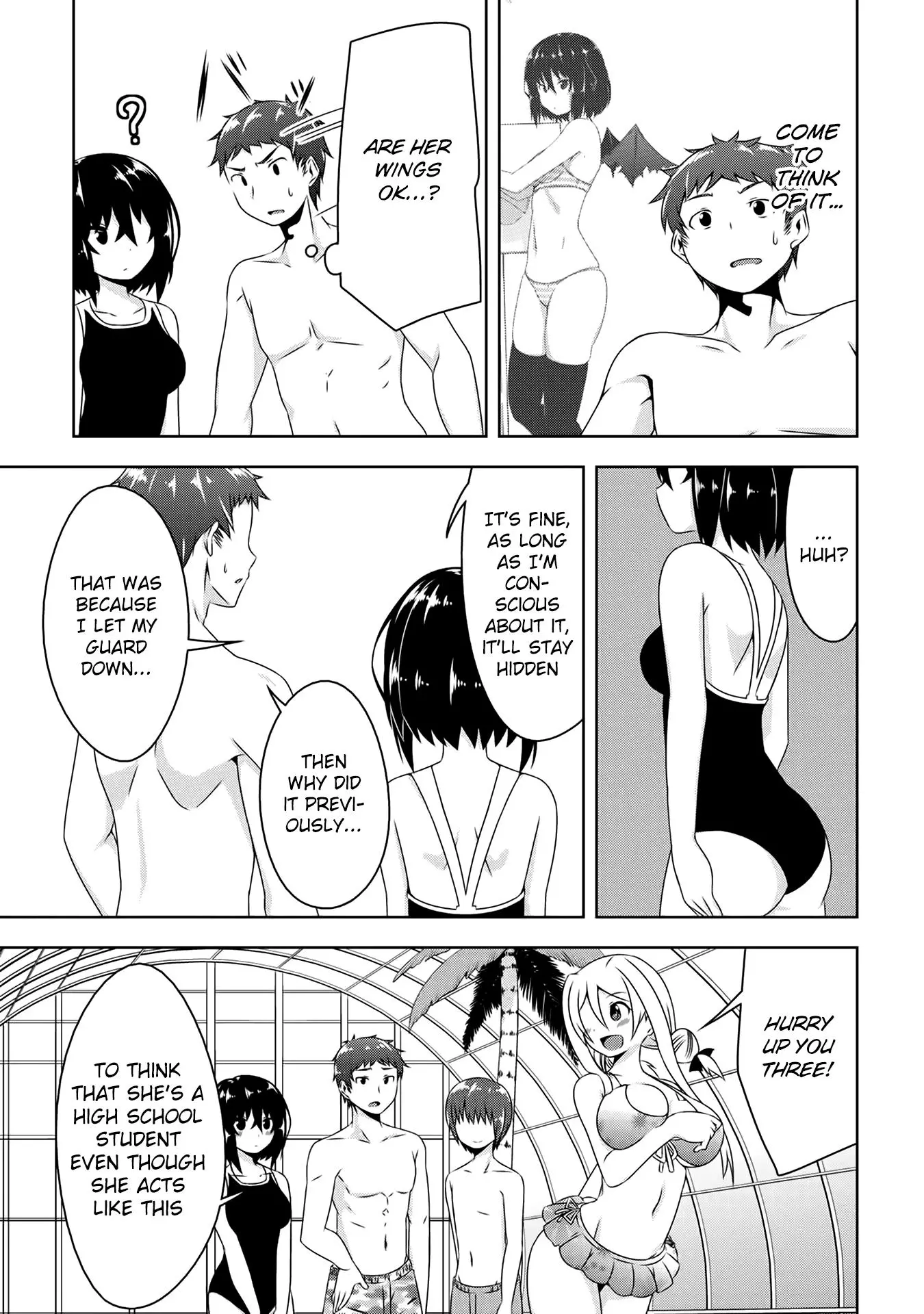 Devilchi Chapter 5 page 15