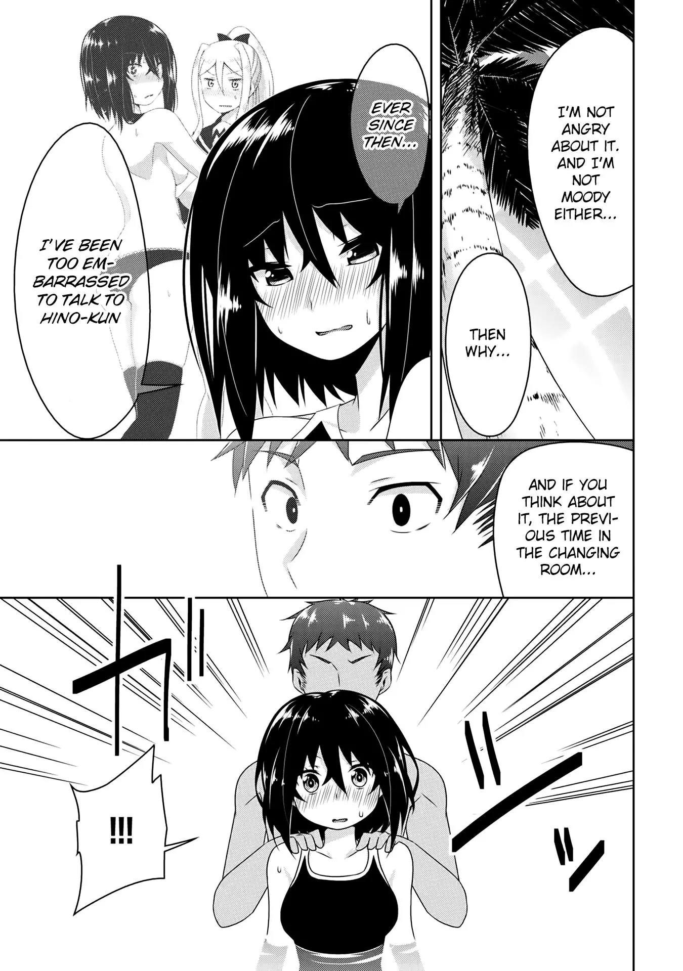 Devilchi Chapter 5 page 19
