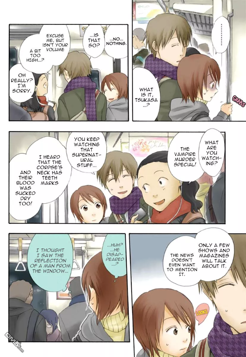 Devils Line Chapter 1 page 6