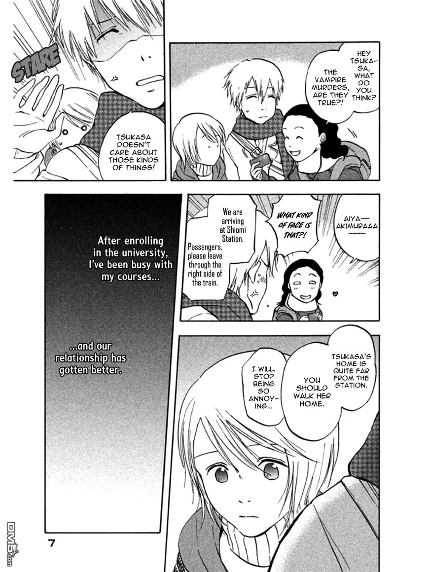 Devils Line Chapter 1 page 7