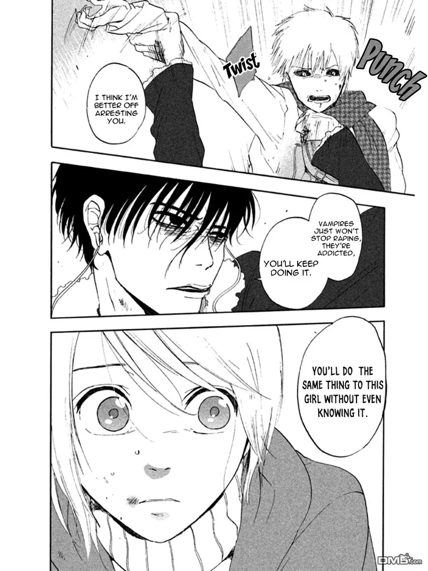 Devils Line Chapter 1 page 20