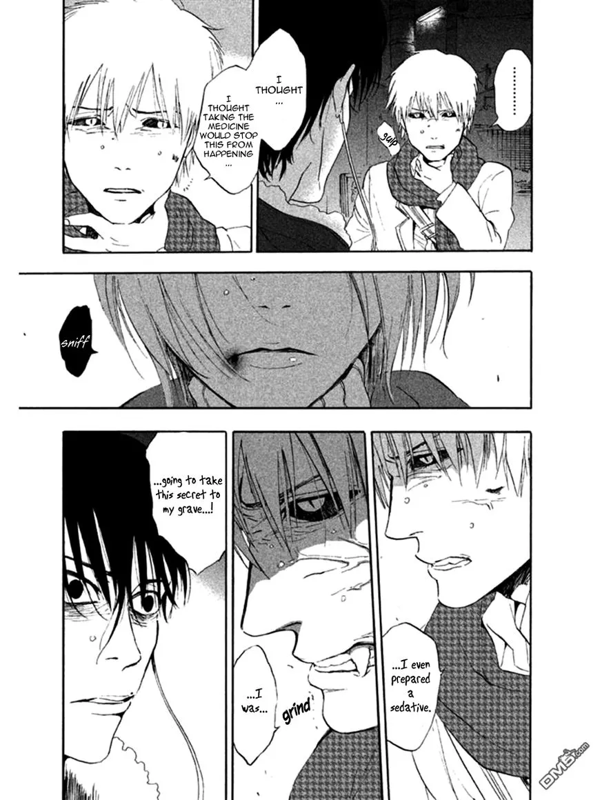 Devils Line Chapter 1 page 21