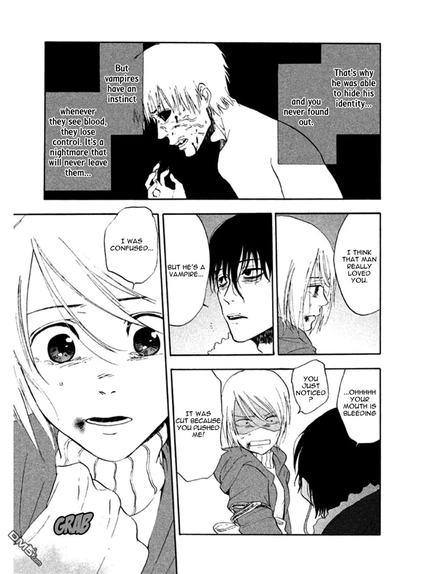 Devils Line Chapter 1 page 27