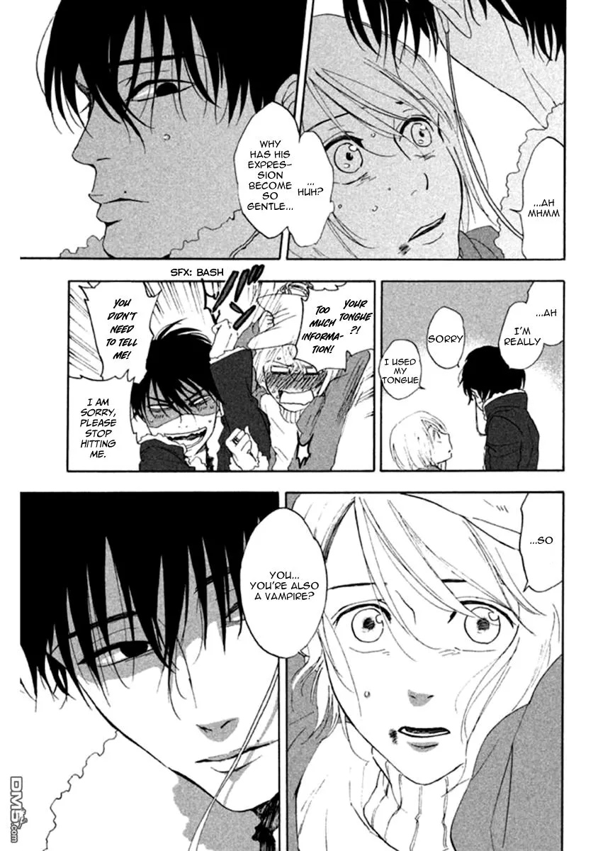 Devils Line Chapter 1 page 30