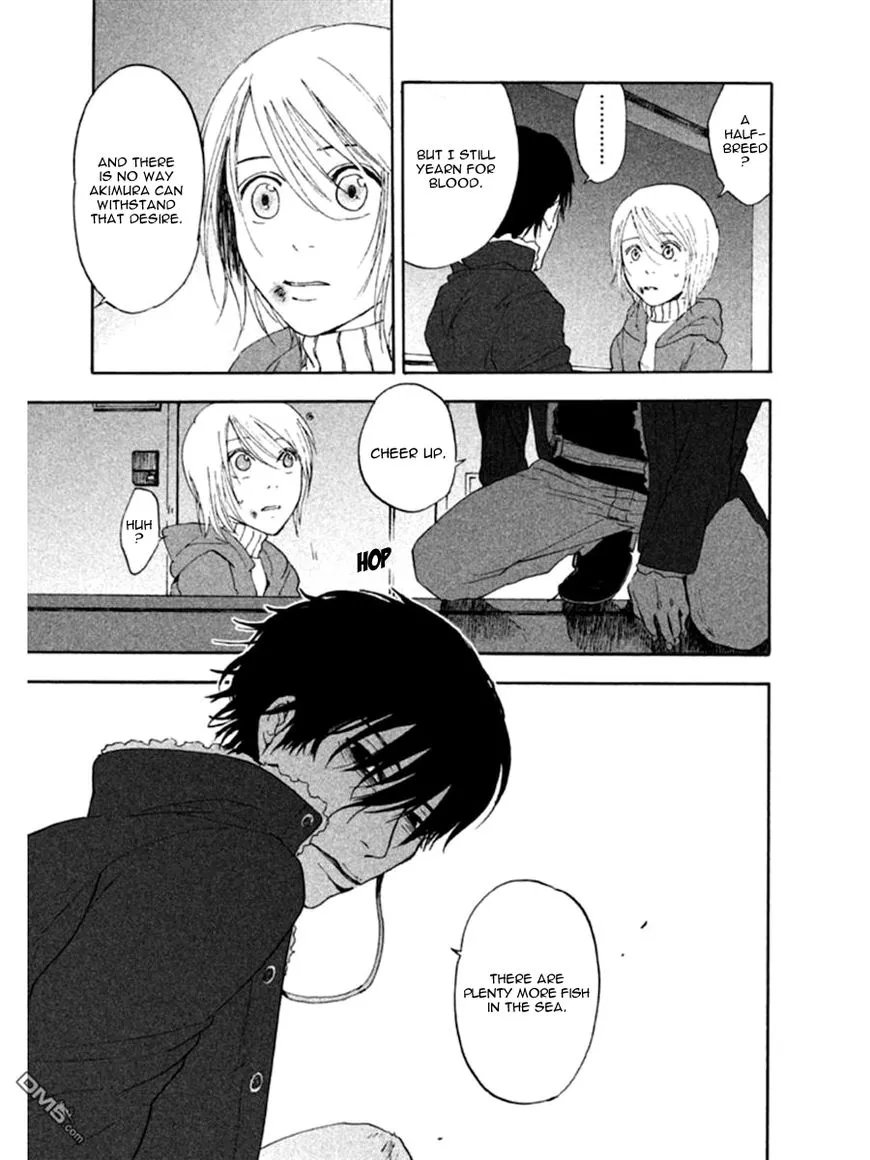 Devils Line Chapter 1 page 32
