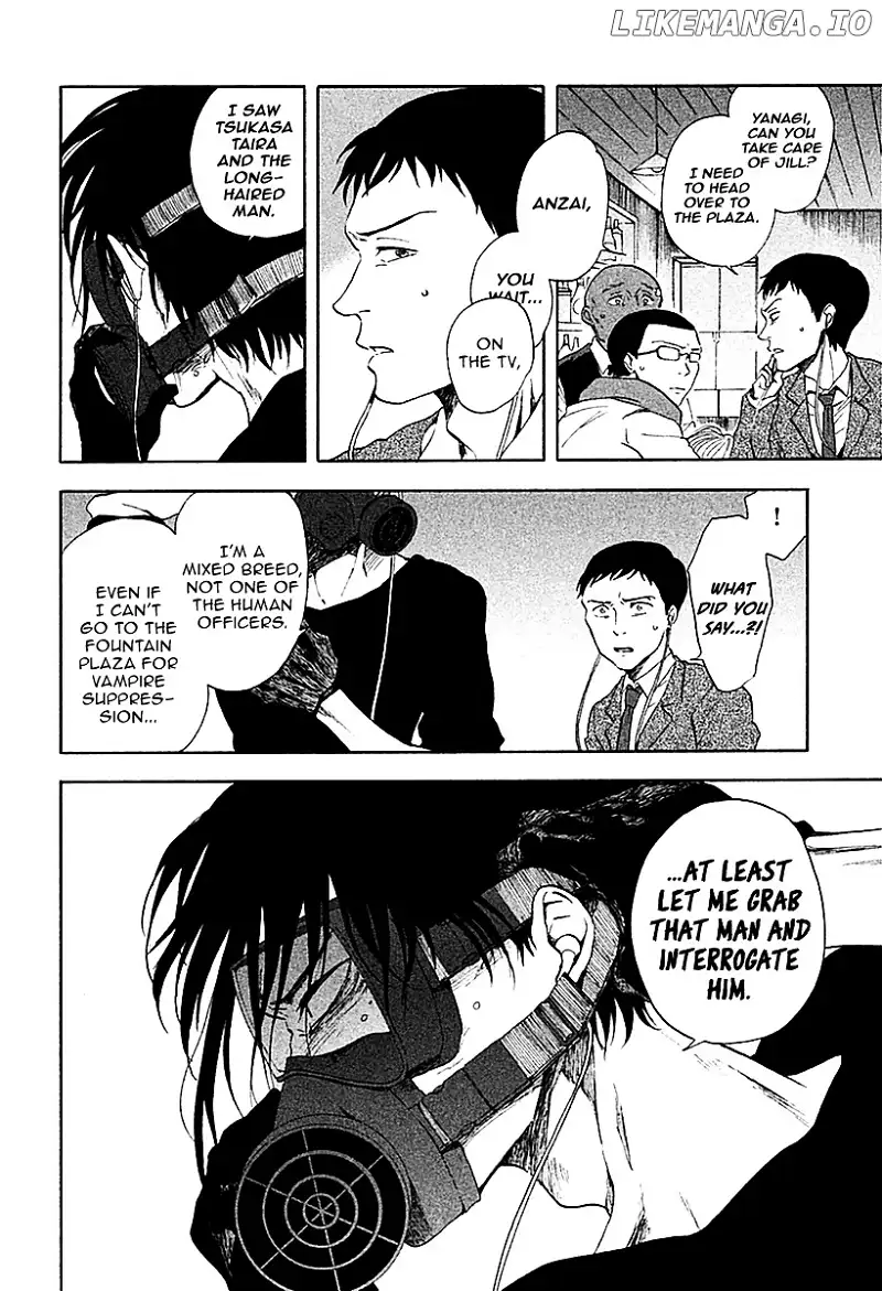 Devils Line Chapter 10 page 7