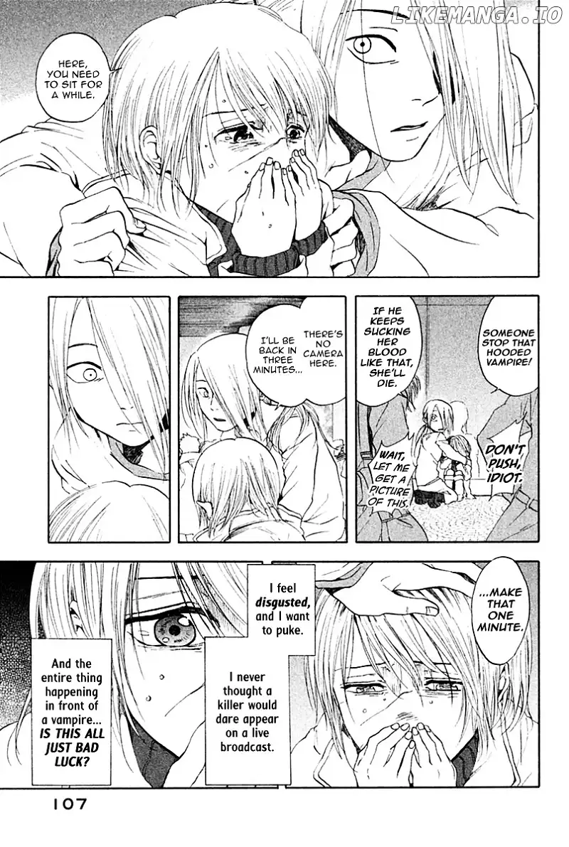 Devils Line Chapter 10 page 8