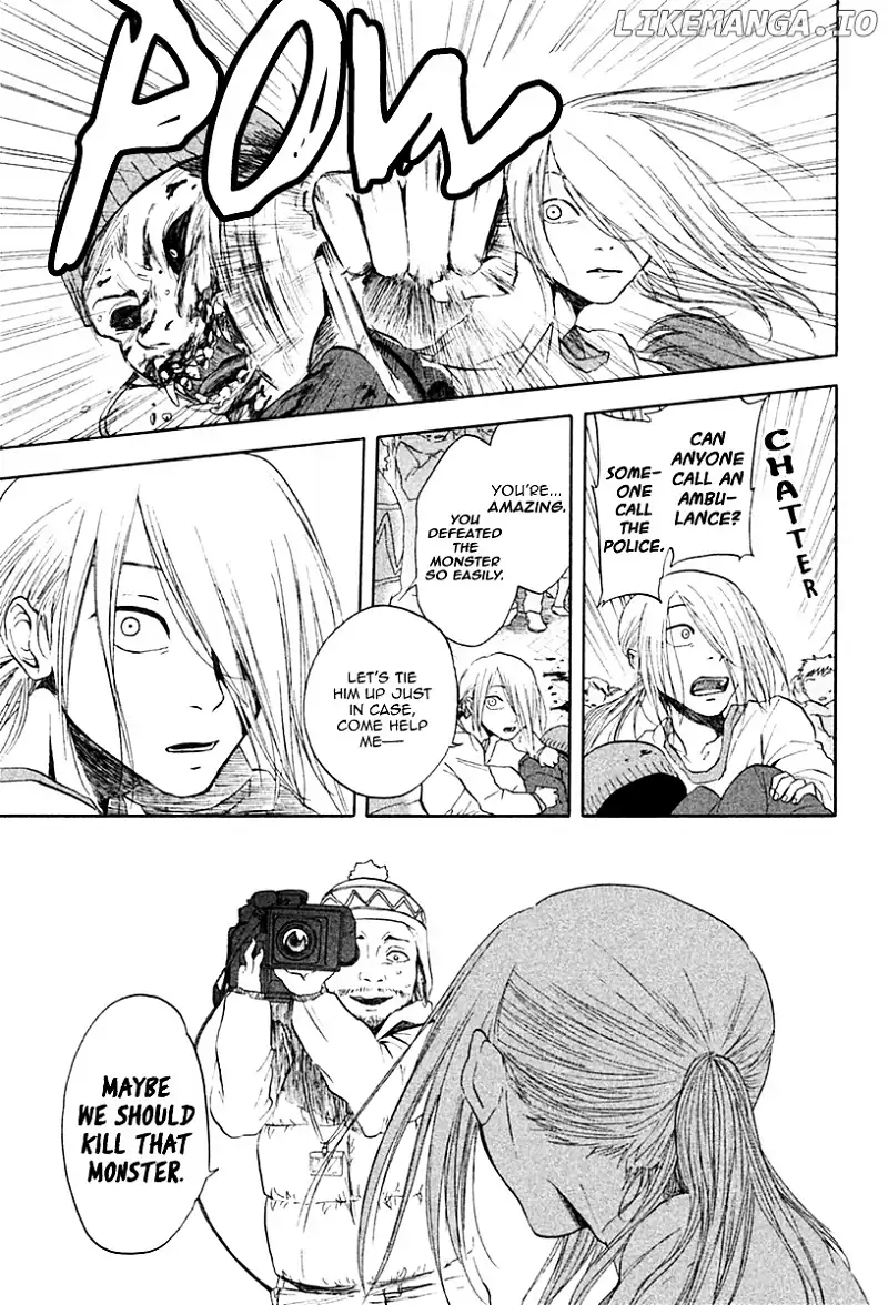 Devils Line Chapter 10 page 10