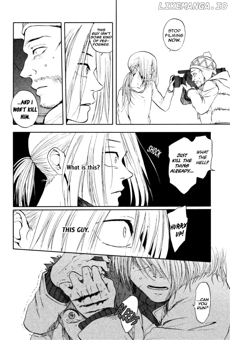 Devils Line Chapter 10 page 11