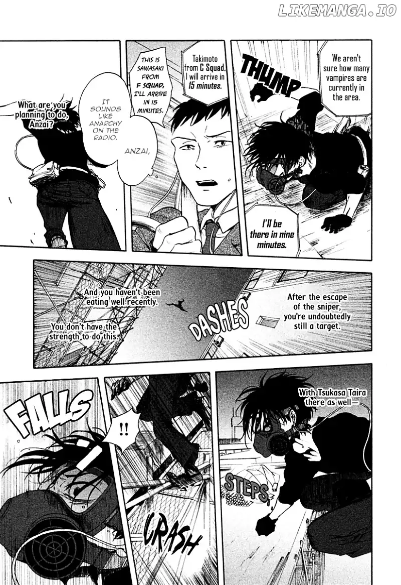 Devils Line Chapter 10 page 14