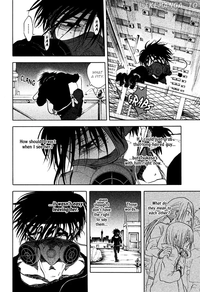 Devils Line Chapter 10 page 15