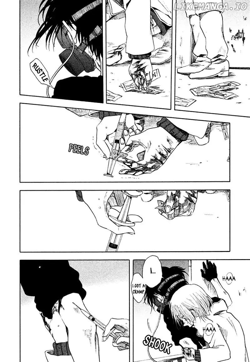 Devils Line Chapter 10 page 30