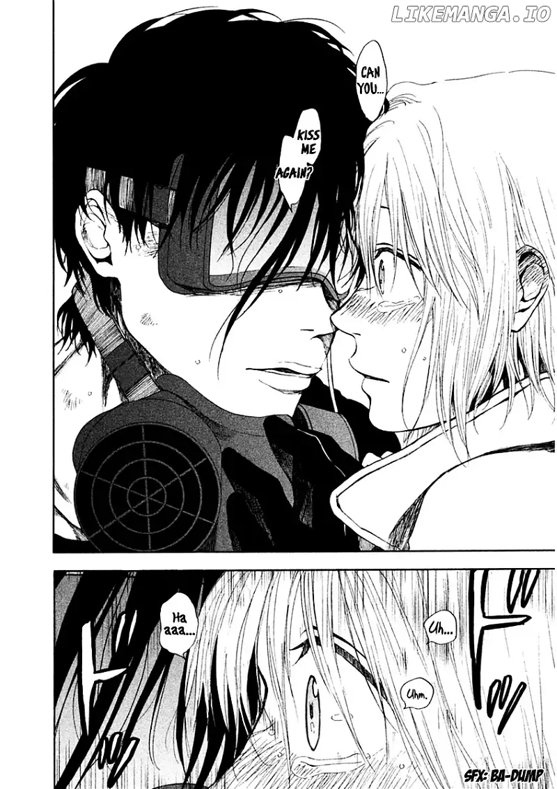 Devils Line Chapter 10 page 34