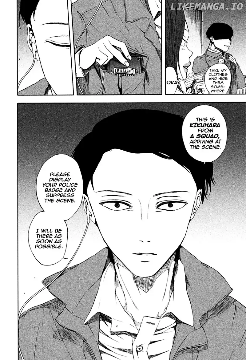 Devils Line Chapter 10 page 36
