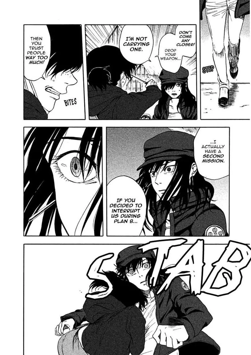 Devils Line Chapter 11 page 20