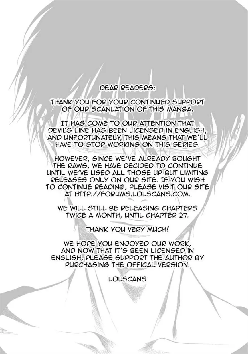Devils Line Chapter 12 page 2