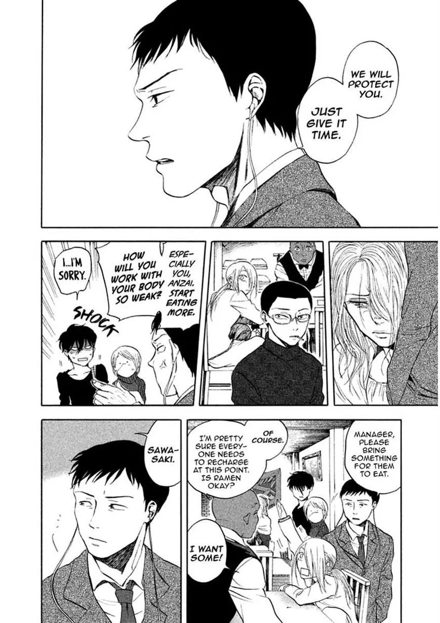 Devils Line Chapter 12 page 15