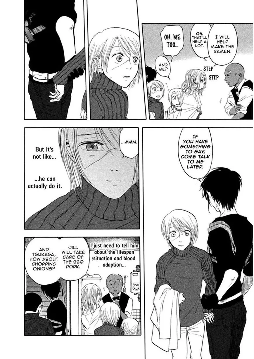 Devils Line Chapter 12 page 17