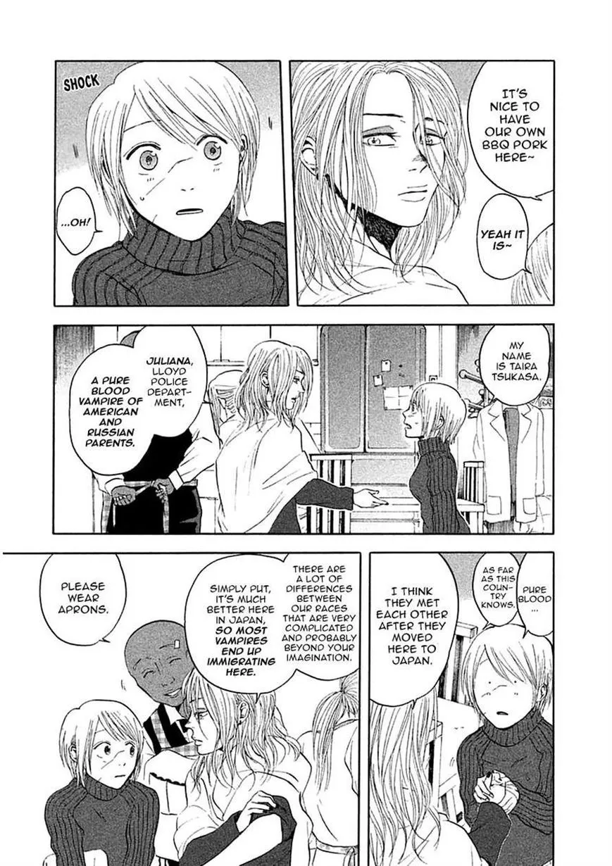 Devils Line Chapter 12 page 18