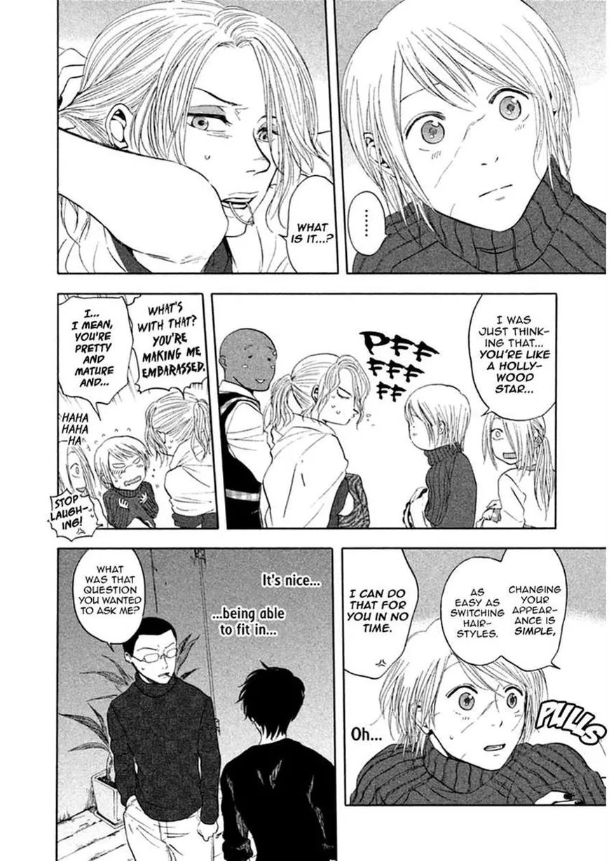 Devils Line Chapter 12 page 19