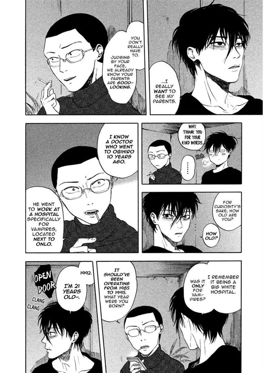 Devils Line Chapter 12 page 21