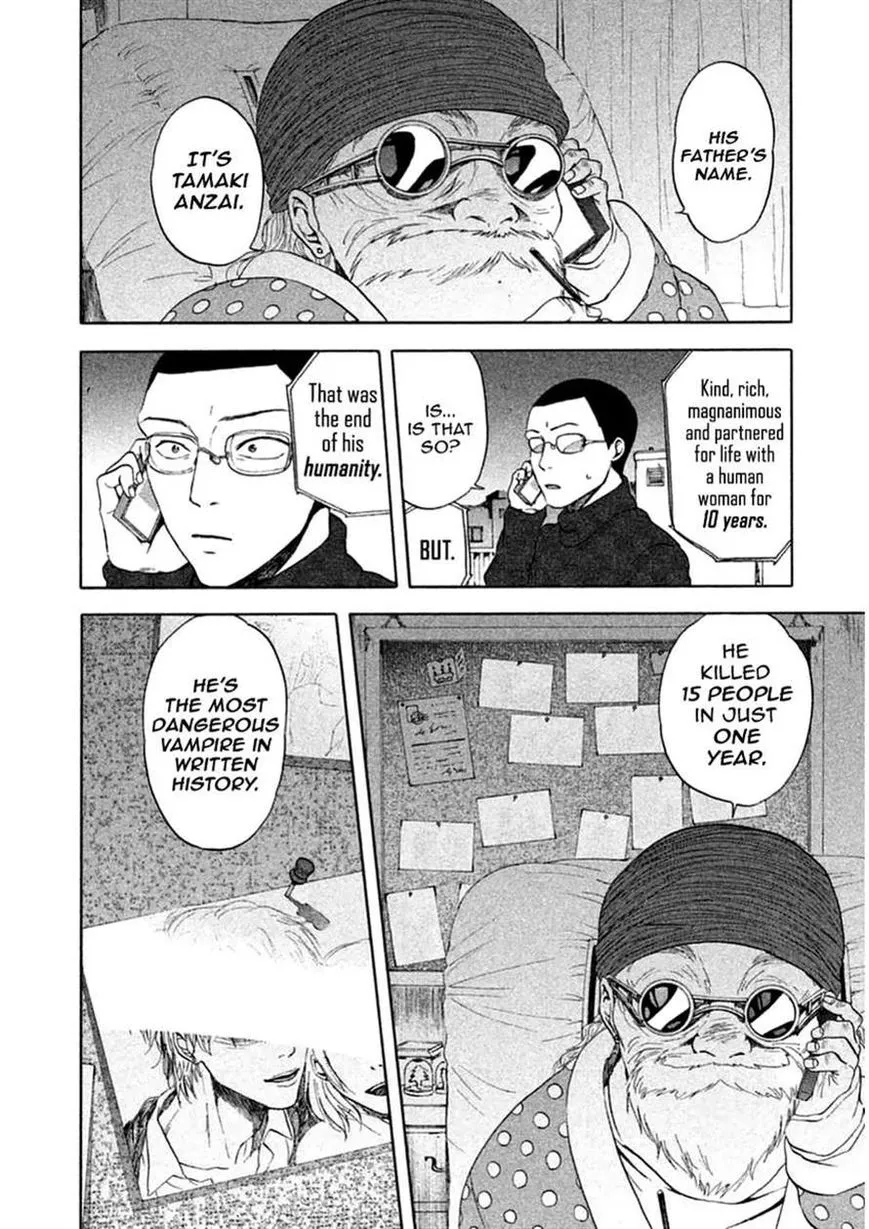 Devils Line Chapter 12 page 33