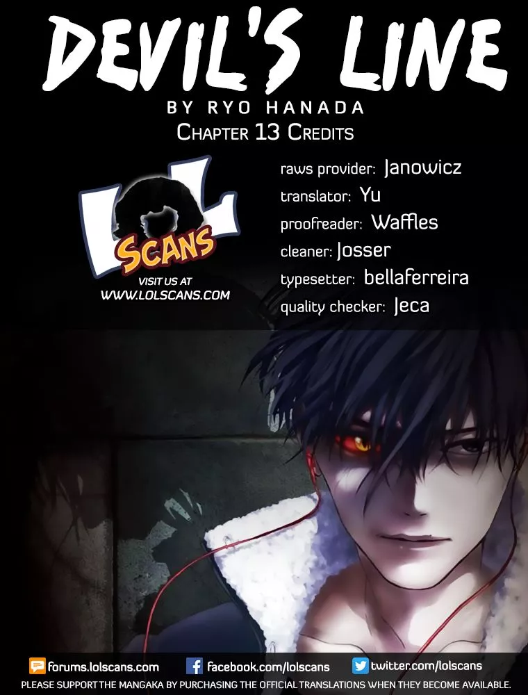 Devils Line Chapter 13 page 3