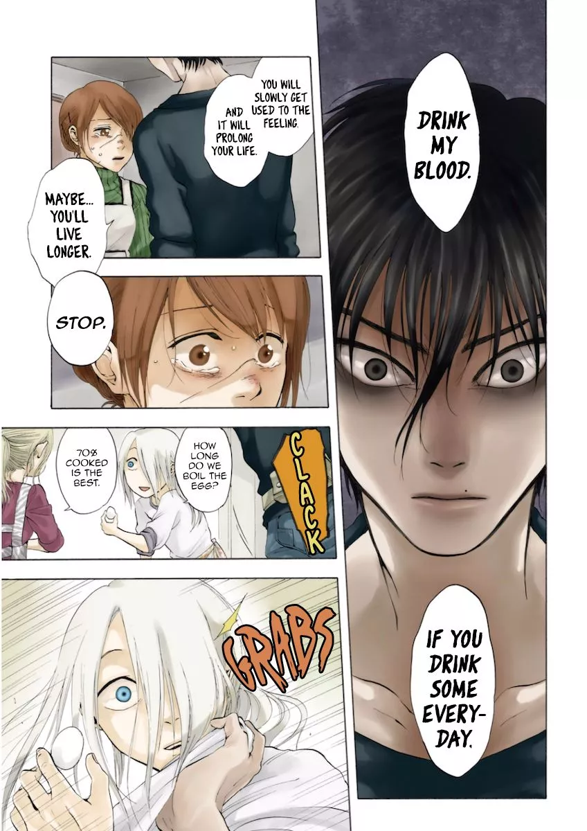Devils Line Chapter 13 page 7