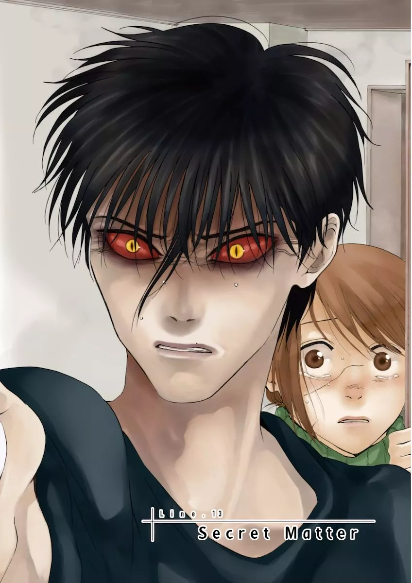 Devils Line Chapter 13 page 8