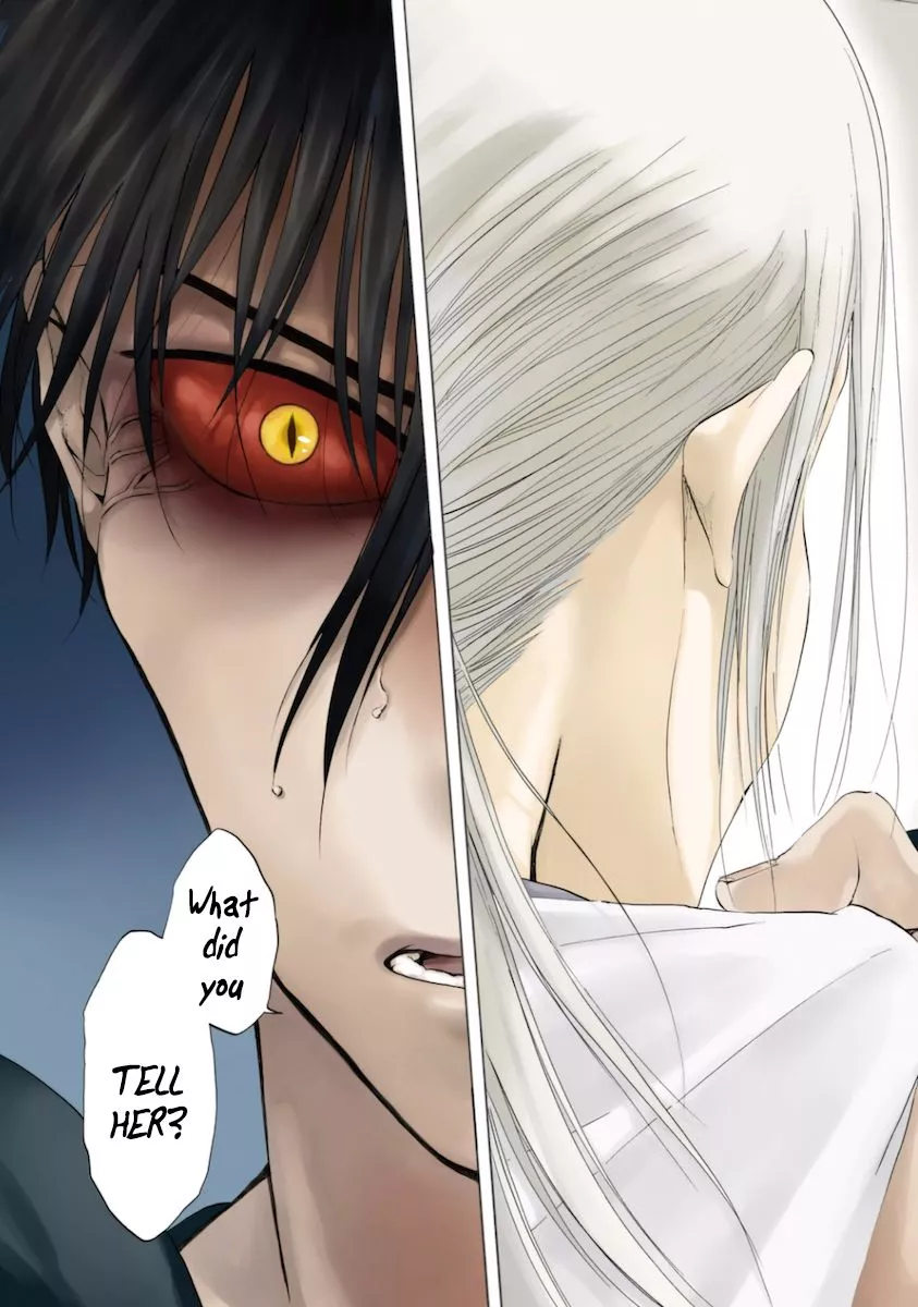 Devils Line Chapter 13 page 9